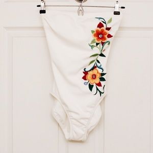 Baja Blue Swimsuit - HOST PICK